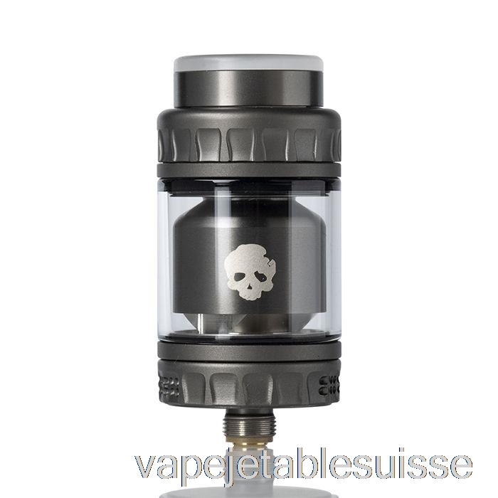 Vape Suisse Dovpo Blotto Mini 23mm Rta Gunmetal